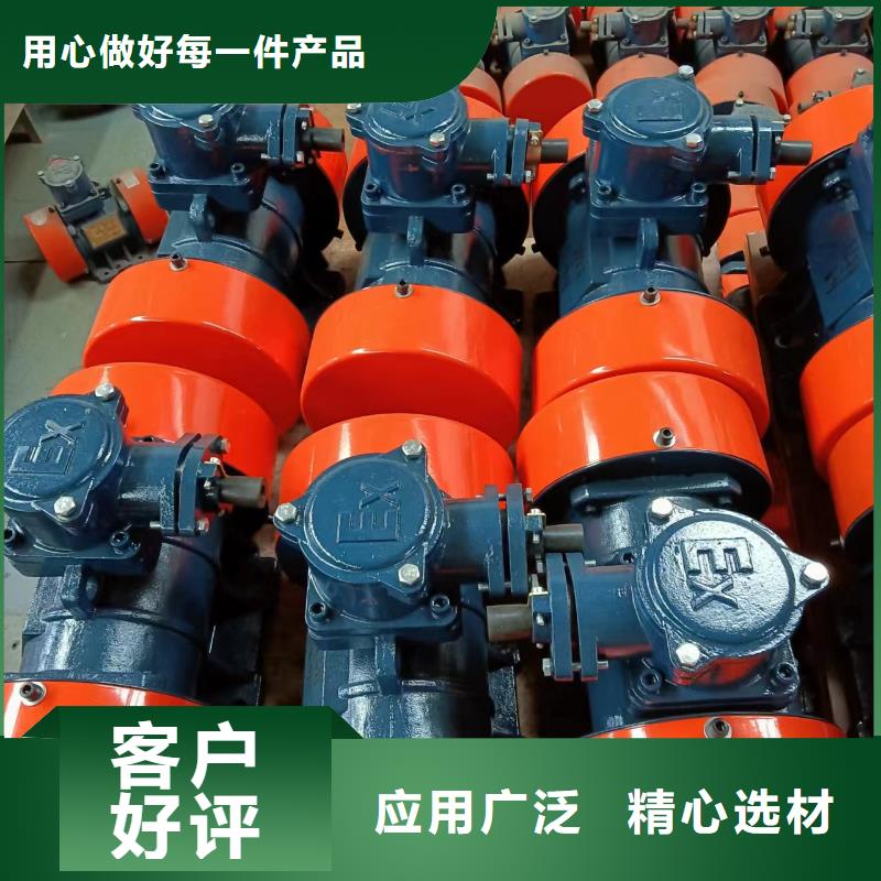 防爆振动电机旋振筛货源足质量好
