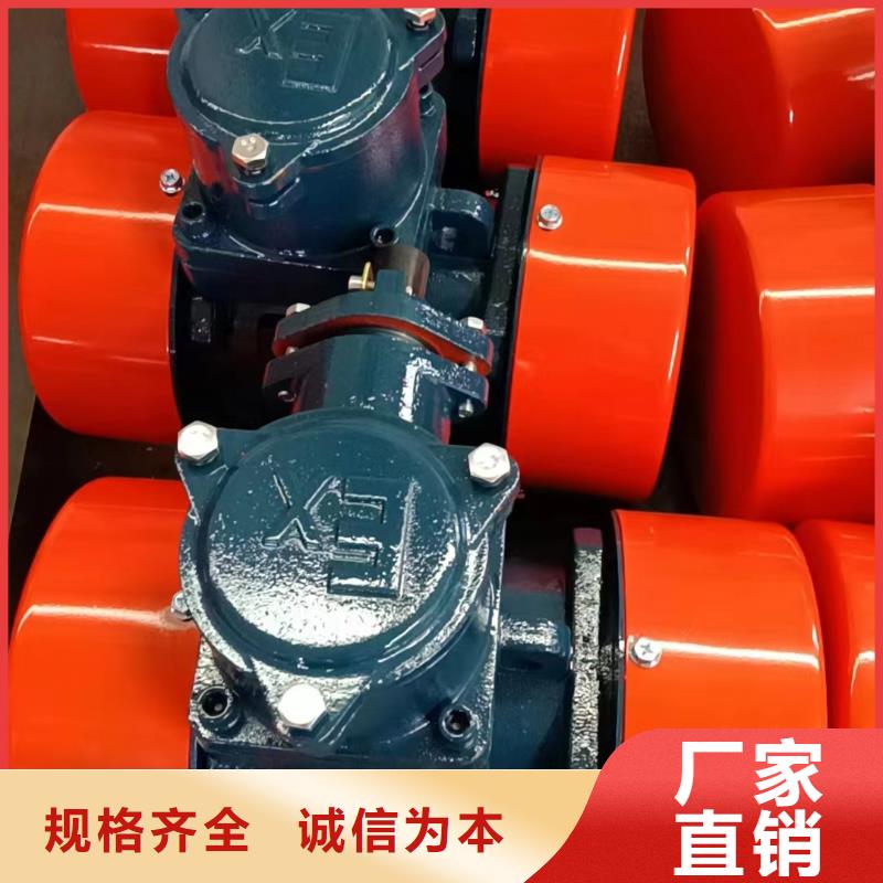 防爆振动电机振动筛分设备选择大厂家省事省心