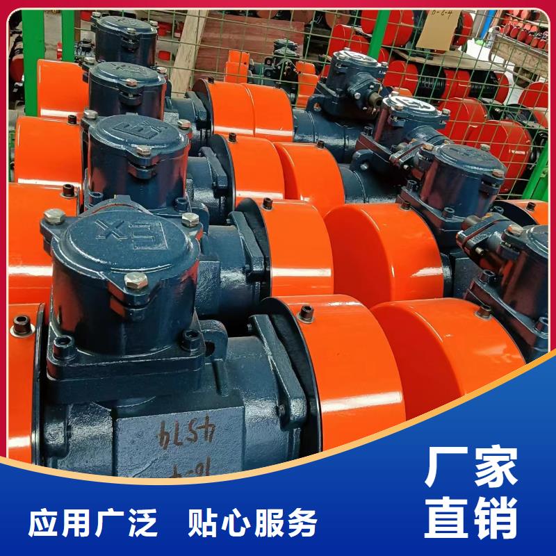 防爆振动电机振动筛分设备选择大厂家省事省心