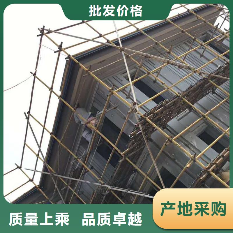 成品天沟批发价格-2025已更新