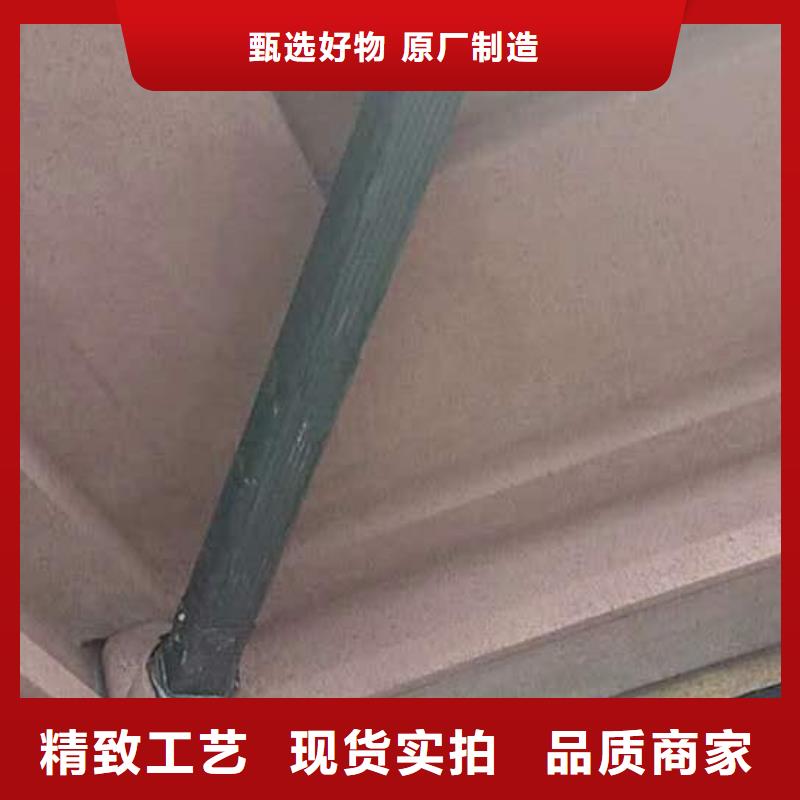 铝合金接水沟外形精美