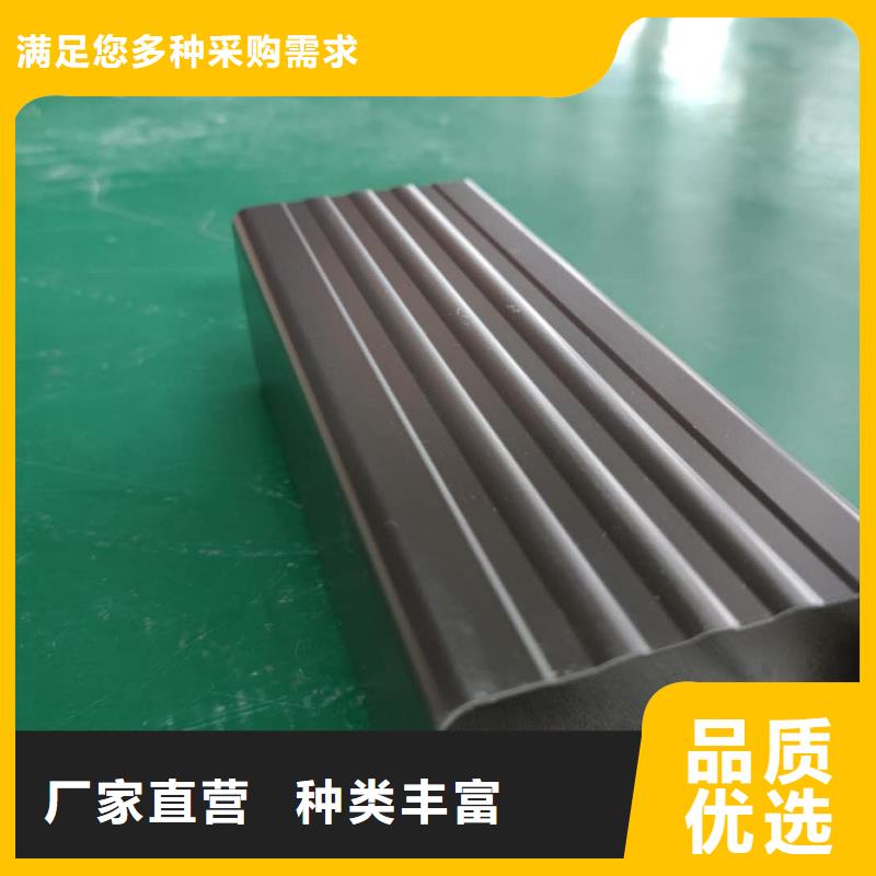 铝合金雨水槽价格调整-已更新2025