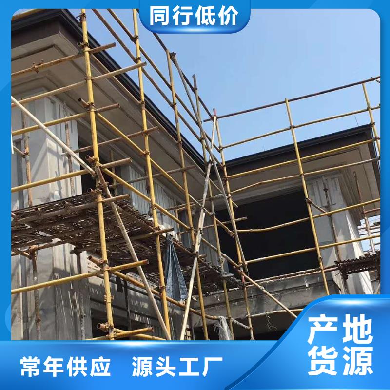 彩铝雨水管任君选购-2025已更新