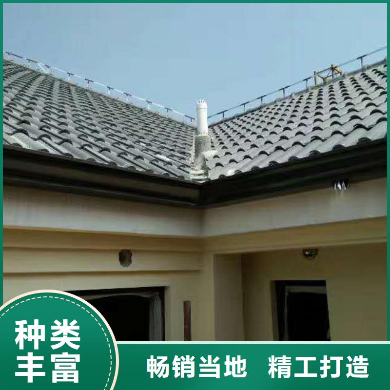金属落水管的规格-已更新2025