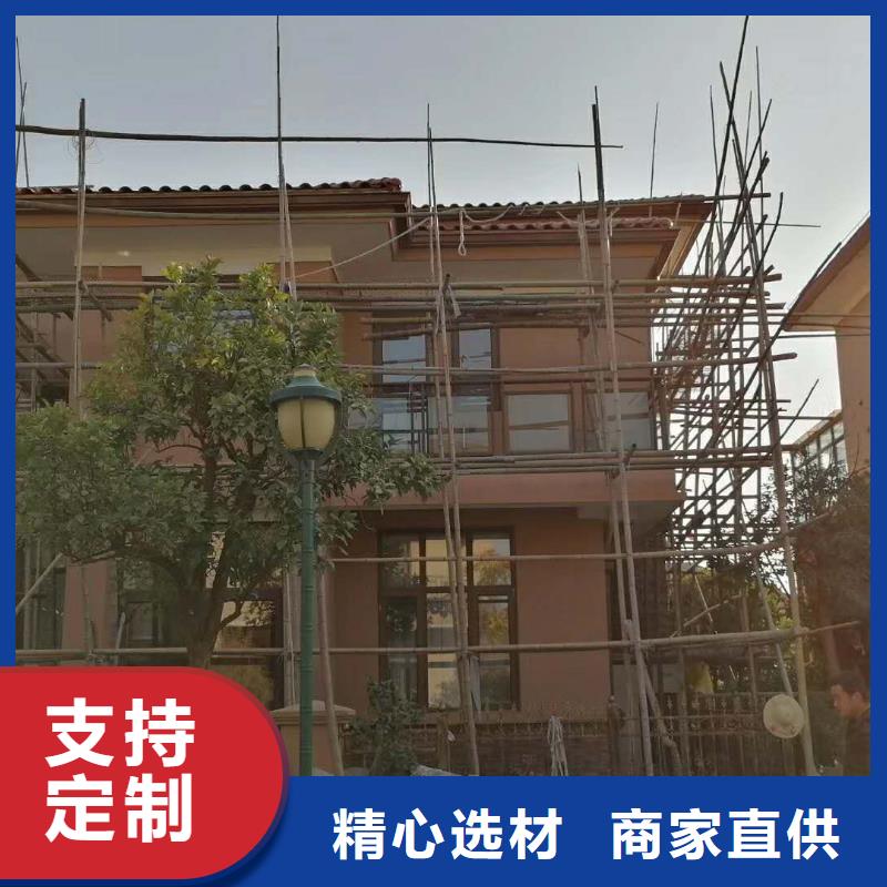 彩铝排水管使用方便