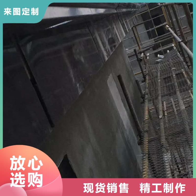 彩铝雨水管免费配送