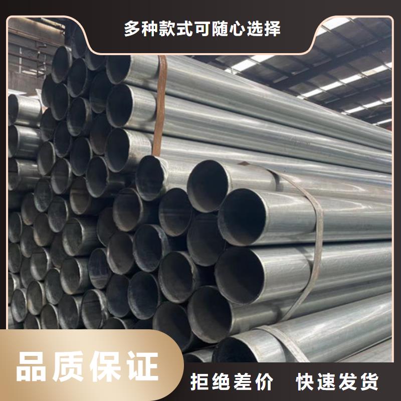镀锌方管行业动态