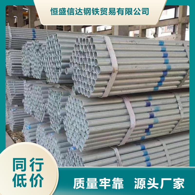 镀锌方管行业动态
