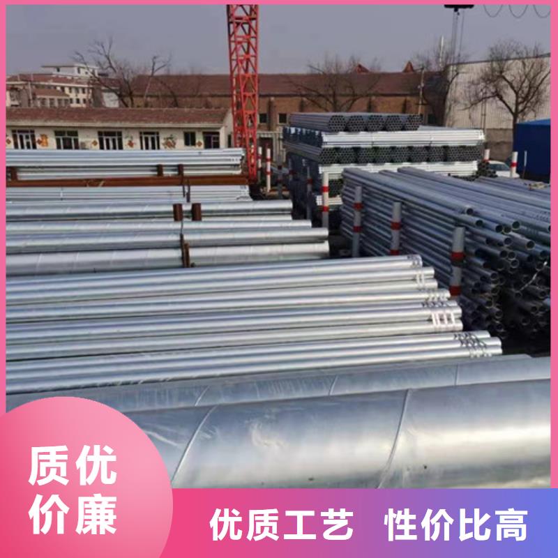 镀锌带方管让利批发