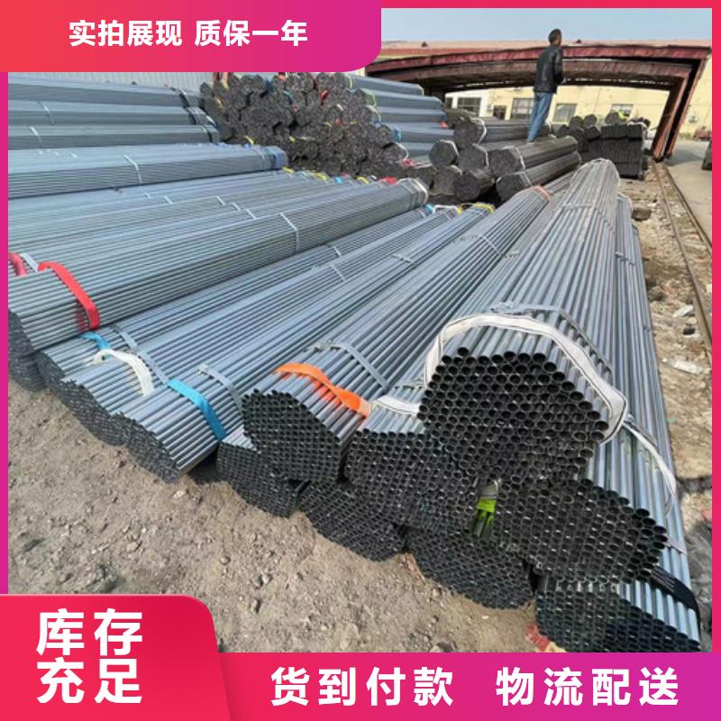 镀锌方管行业动态