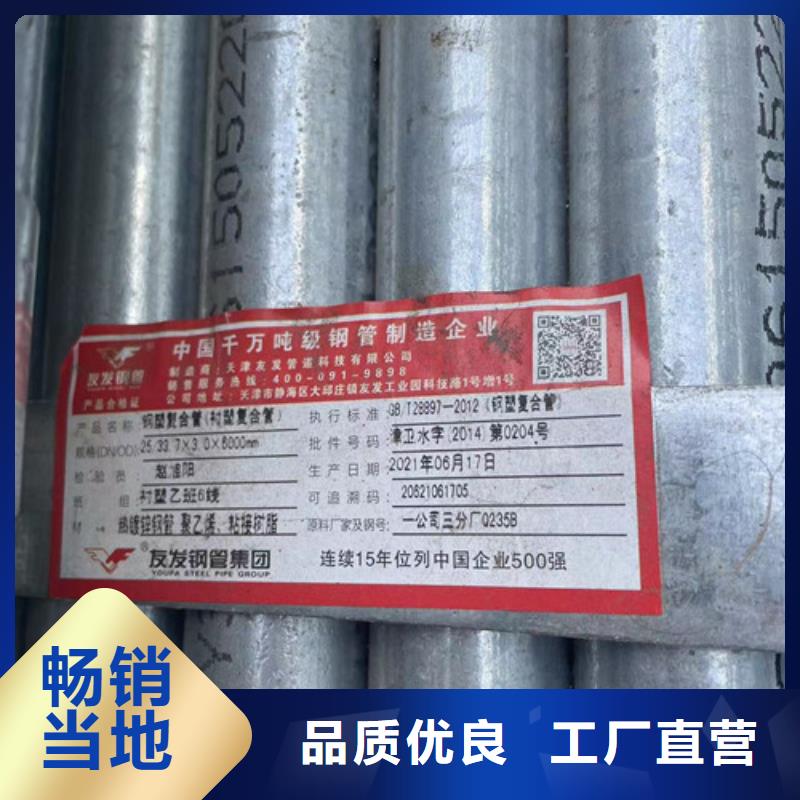 方矩管供应厂家