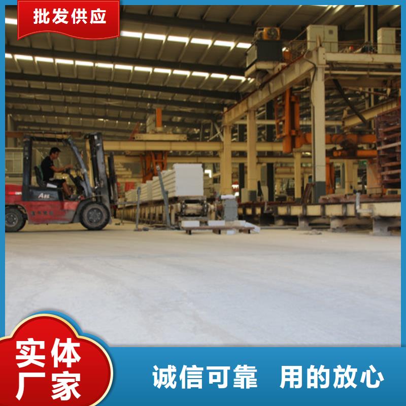 ALC板材建材轻质隔墙板AAC板材05AAC砌块厂家细节展示