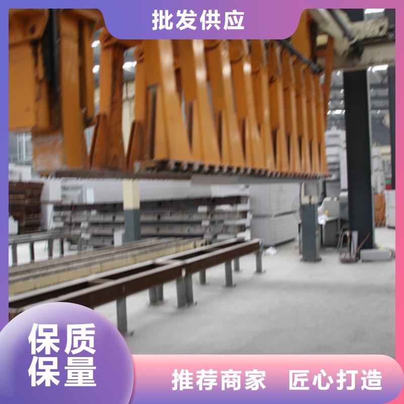ALC板材建材轻质隔墙板AAC板材-【06AAC砌块】超产品在细节