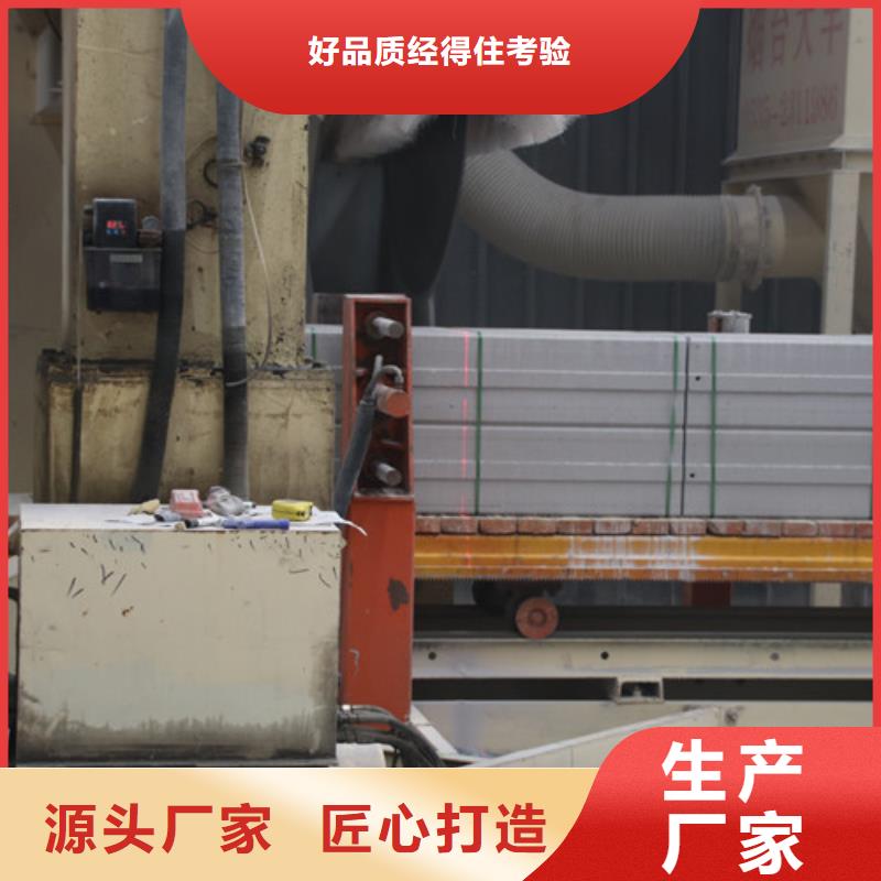 ALC板材建材轻质隔墙板AAC板材 06蒸压加气混凝土板适用范围广