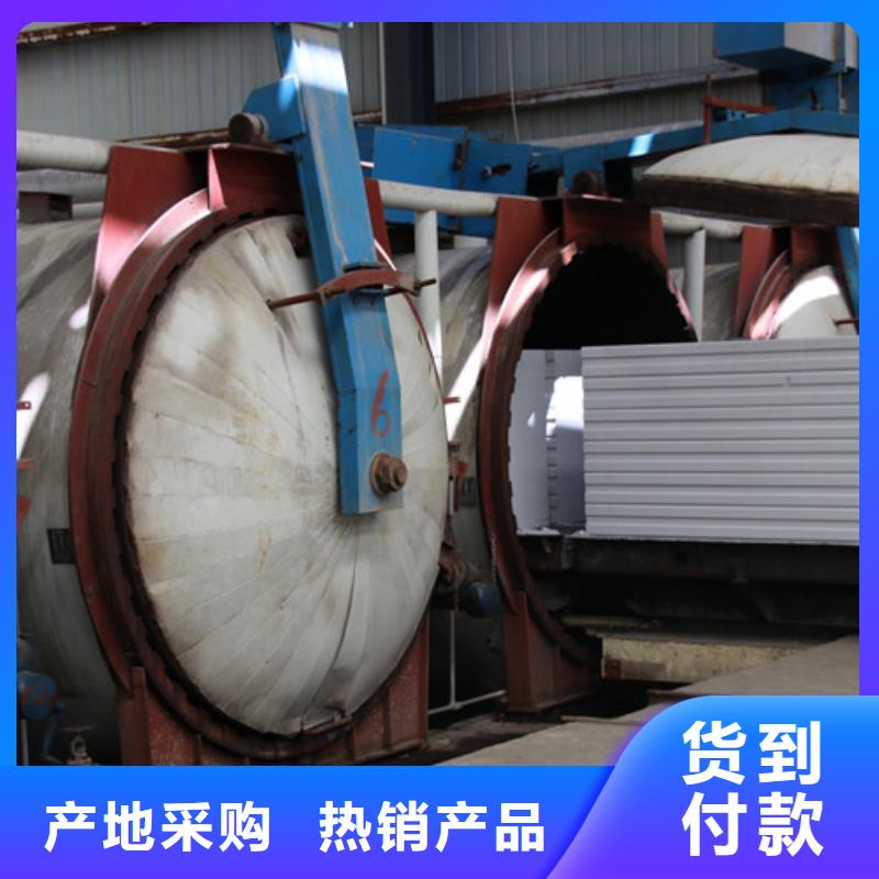 【ALC板材建材轻质隔墙板AAC板材 供应06AAC板材实时报价】