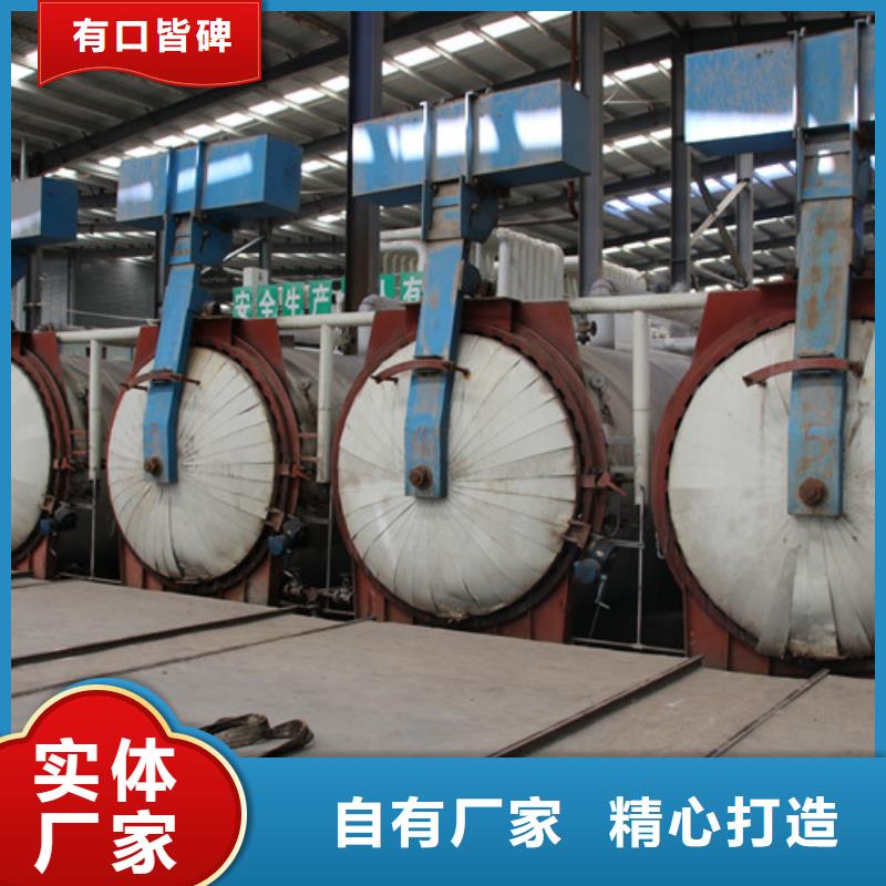【ALC板材建材轻质隔墙板AAC板材】06蒸压加气混凝土块现货满足大量采购