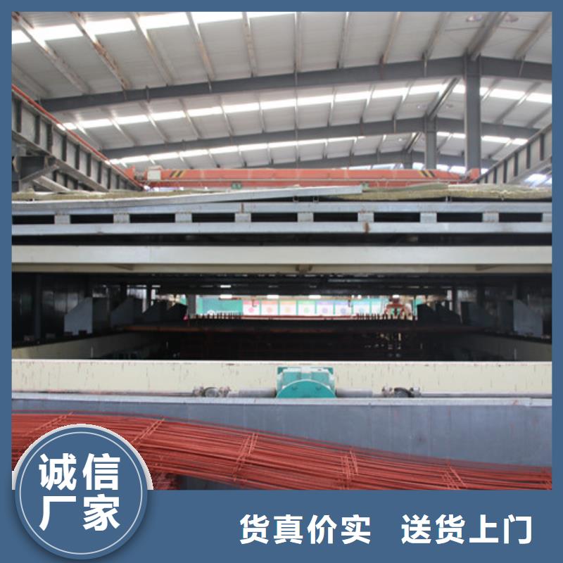ALC板材建材轻质隔墙板AAC板材05AAC板材层层质检