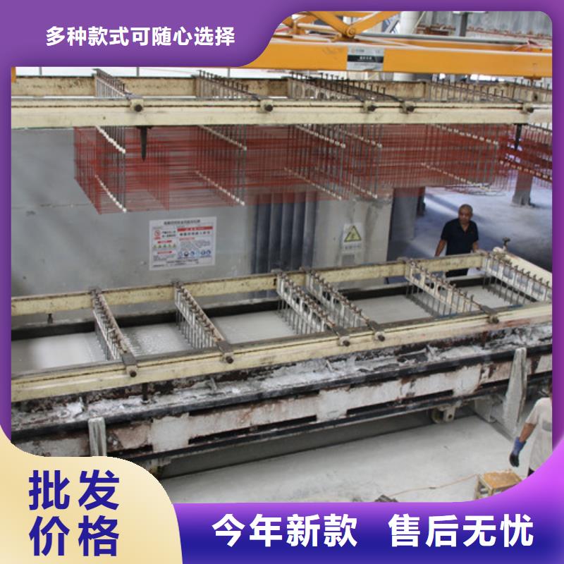 ALC板材建材轻质隔墙板AAC板材_AAC砌块厂家用心服务