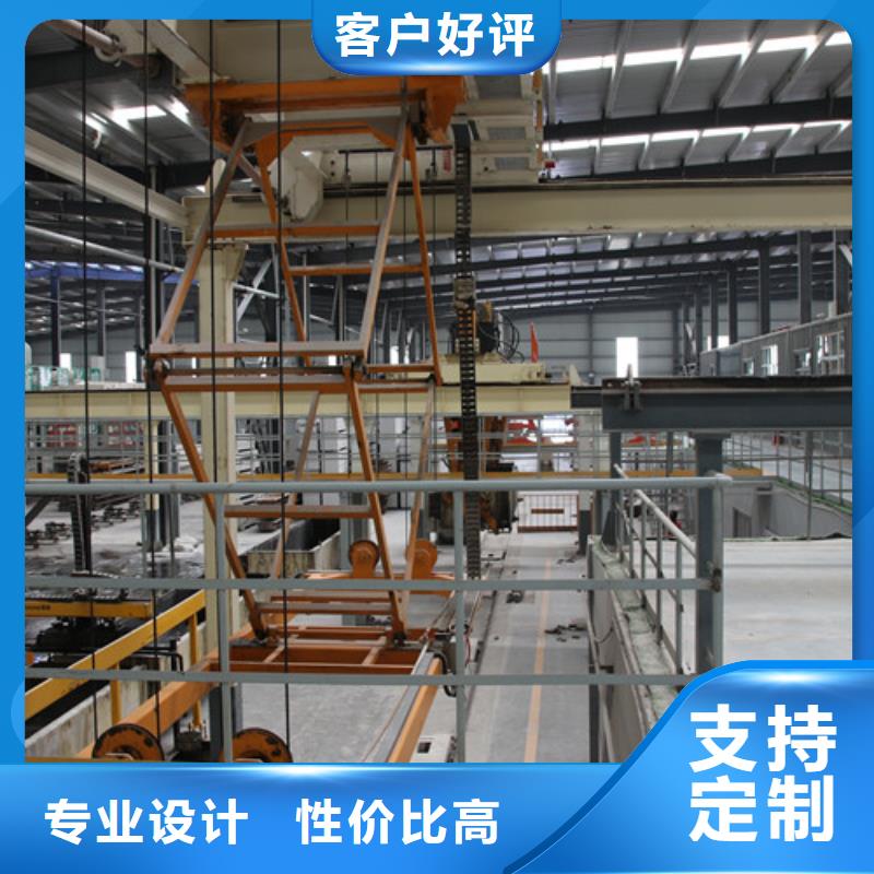 ALC防爆板来厂考察