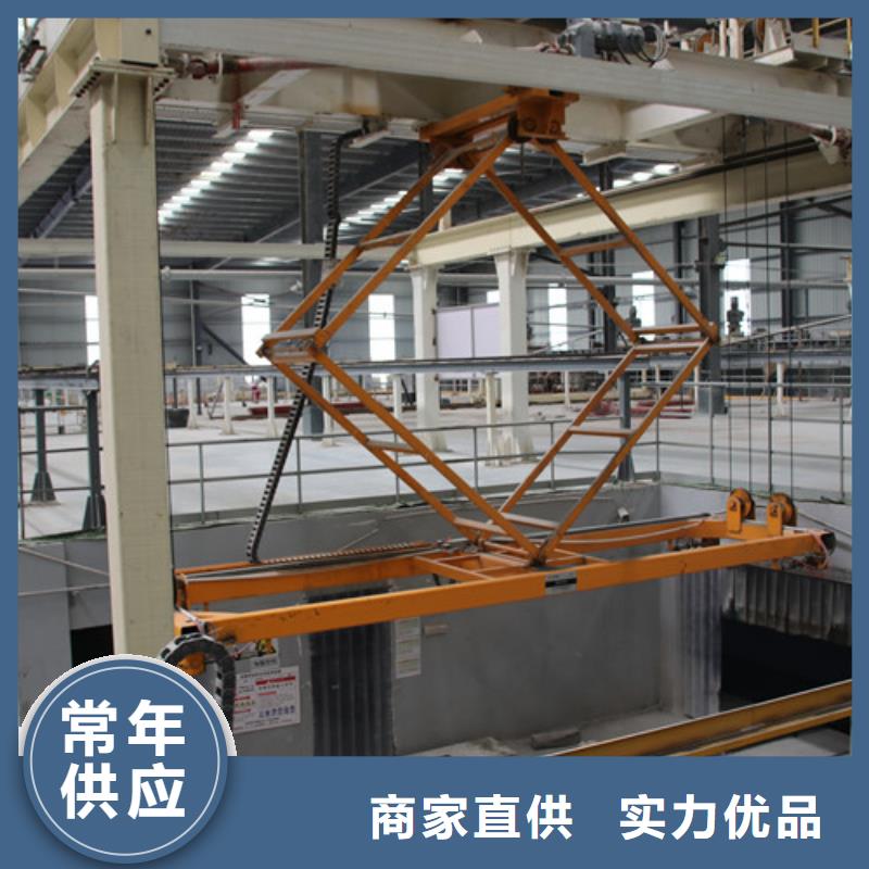 ALC防爆板来厂考察