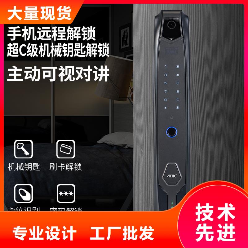 爱迪凯人脸识别智能锁工程