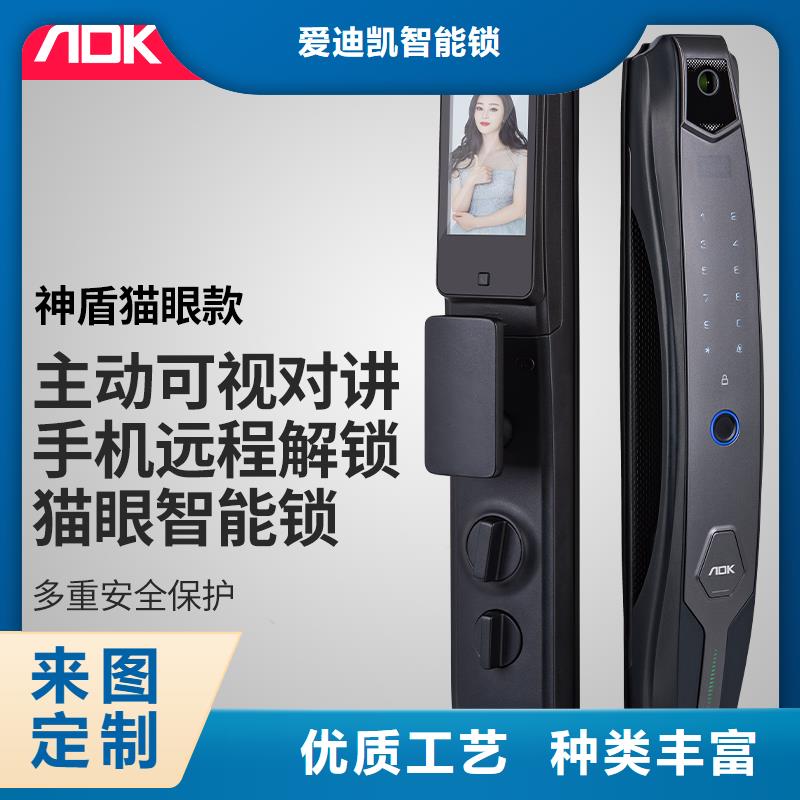 智能锁人脸识别智能锁生产厂家行业优选
