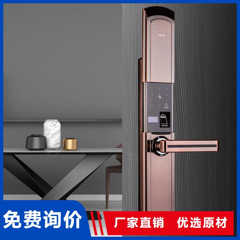 智能锁指纹锁生产安装