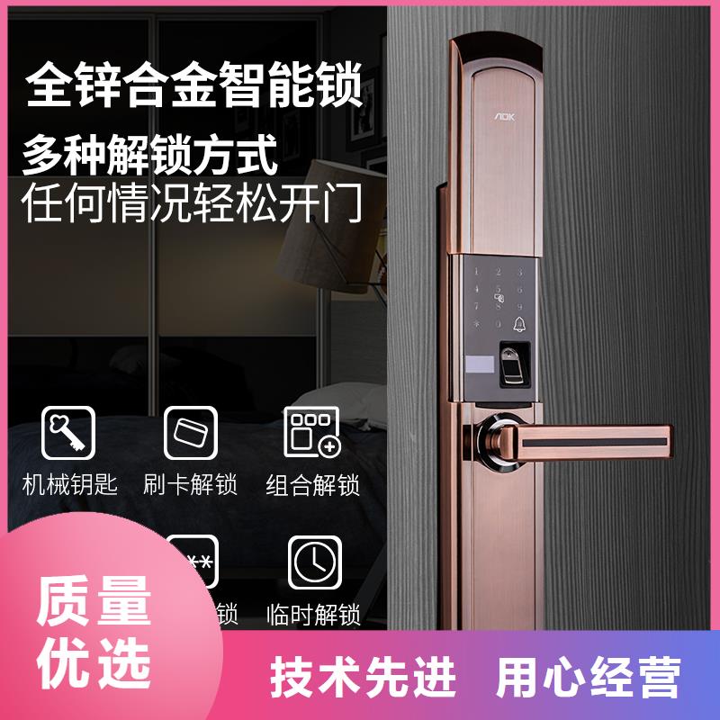 智能锁品质商家