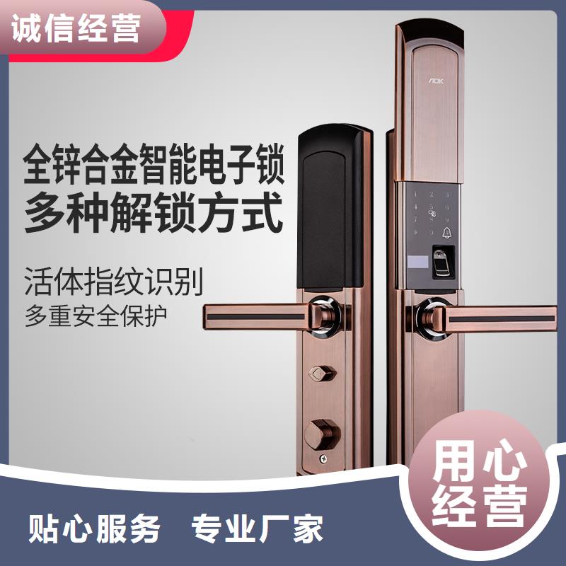 智能门锁厂家
