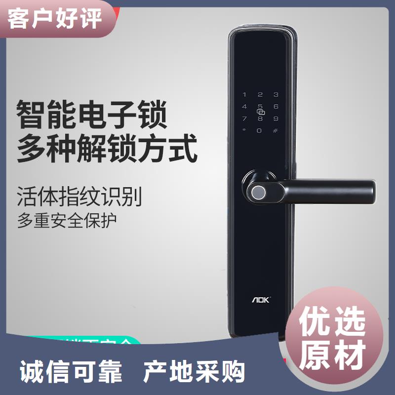 智能锁半自动智能锁生产厂家安心购