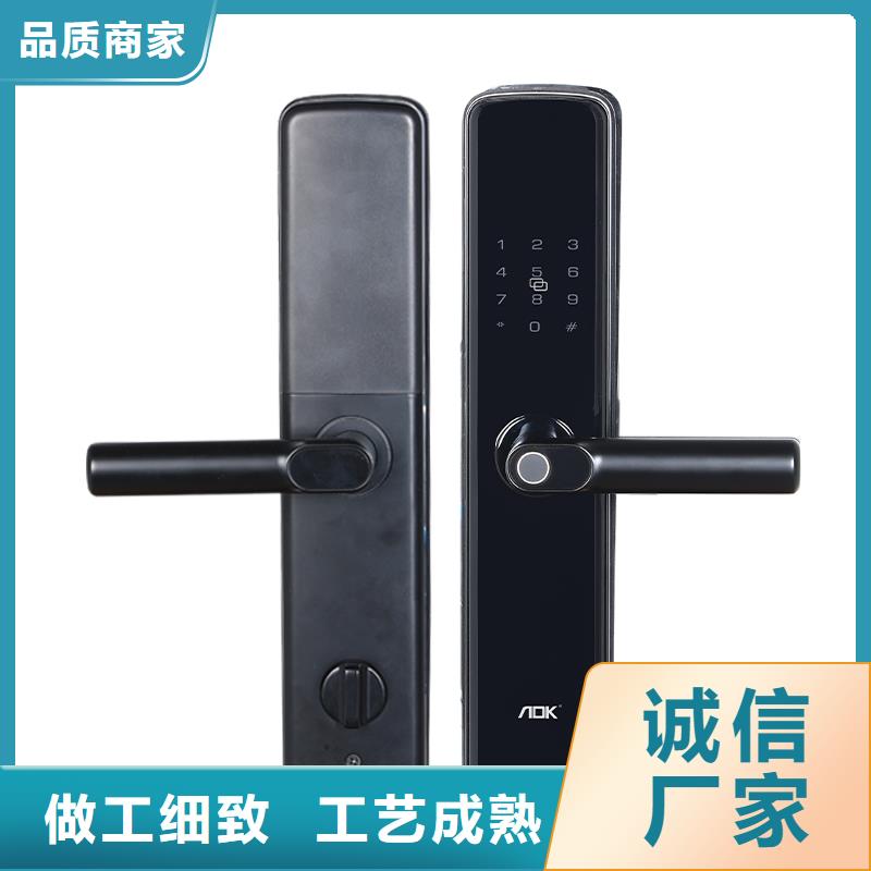 智能门锁工程