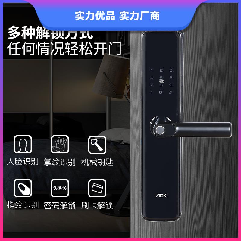 智能锁指纹锁批发用心服务