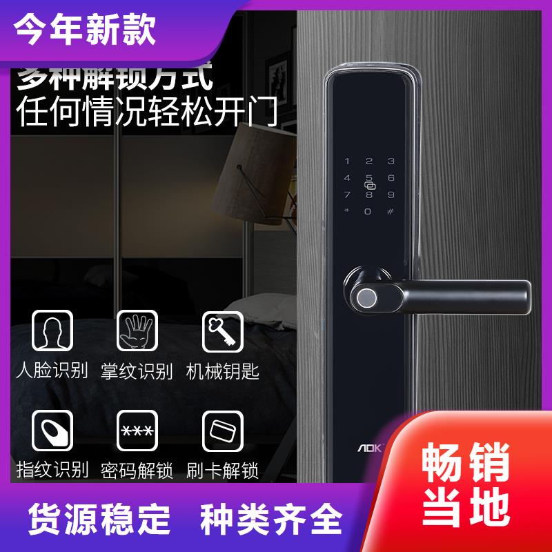 智能电子锁怎么选