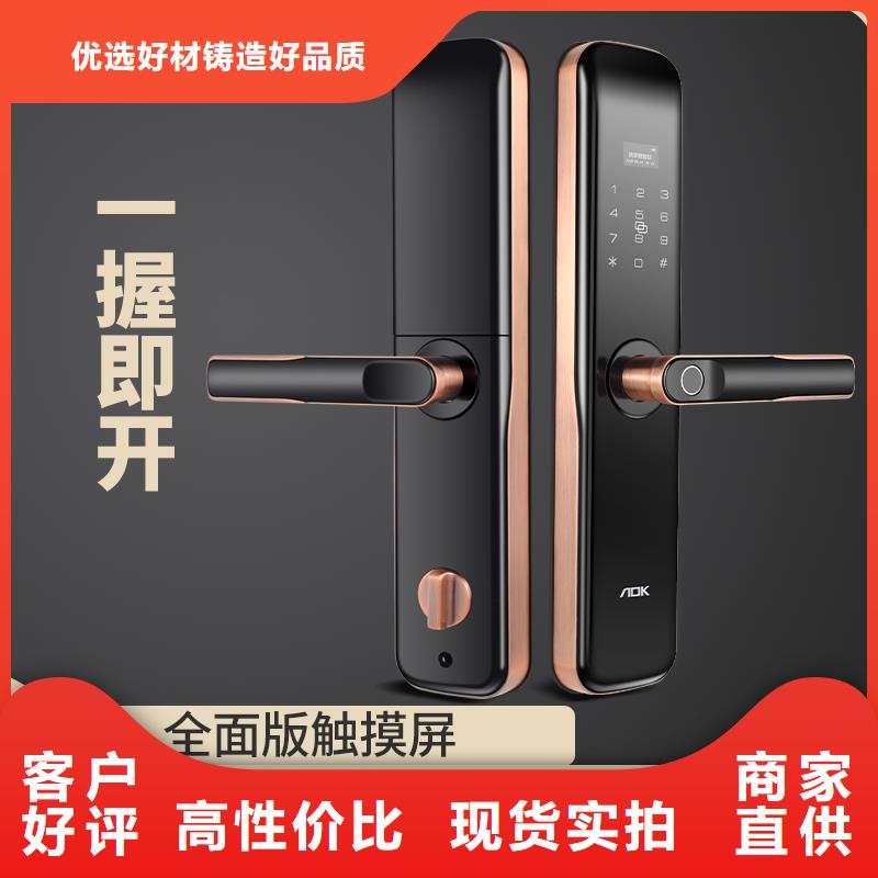 智能锁人脸识别智能锁厂细节展示