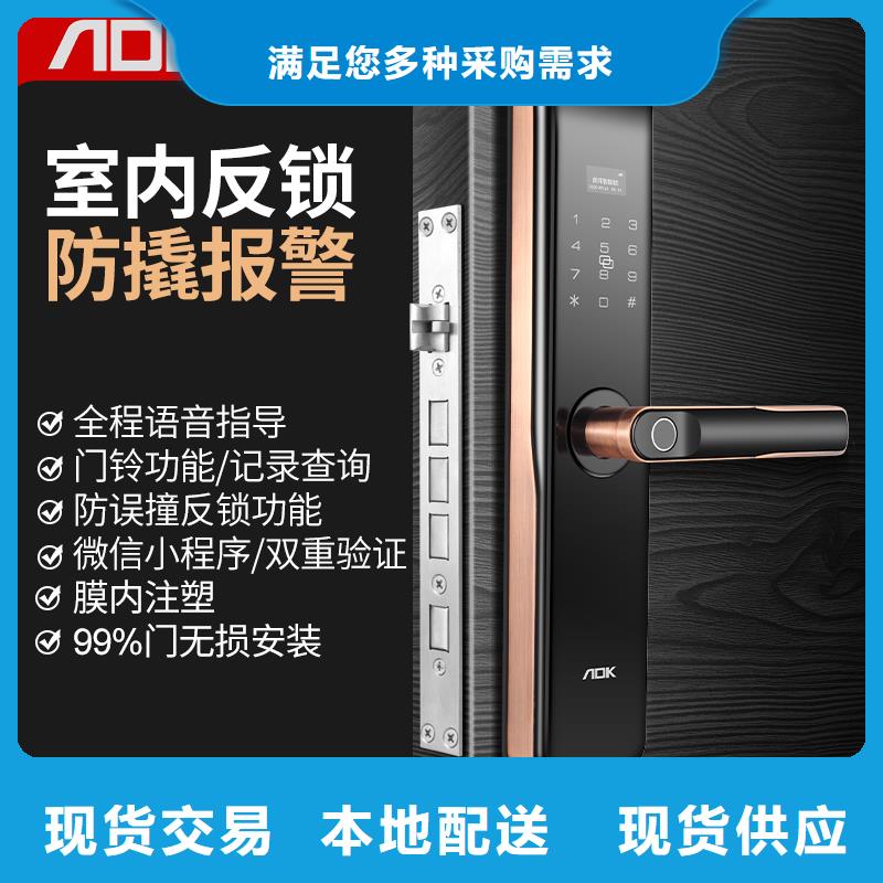 智能锁爱迪凯智能锁专业品质