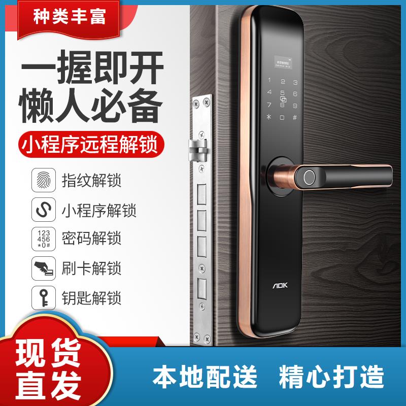 爱迪凯人脸识别智能锁工程