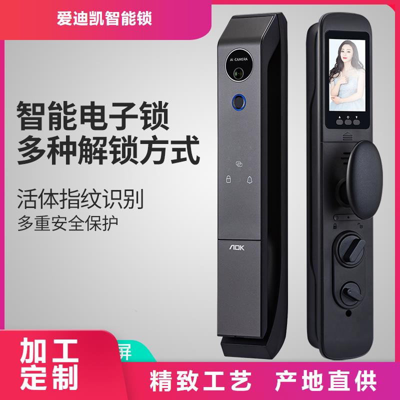 爱迪凯智能电子锁工程