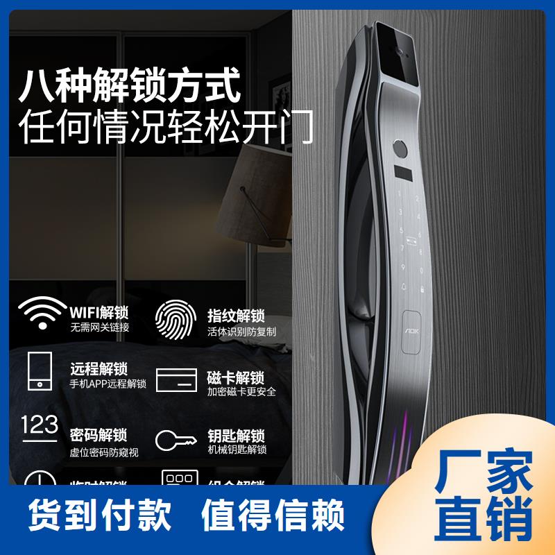 可视智能锁那个牌子好