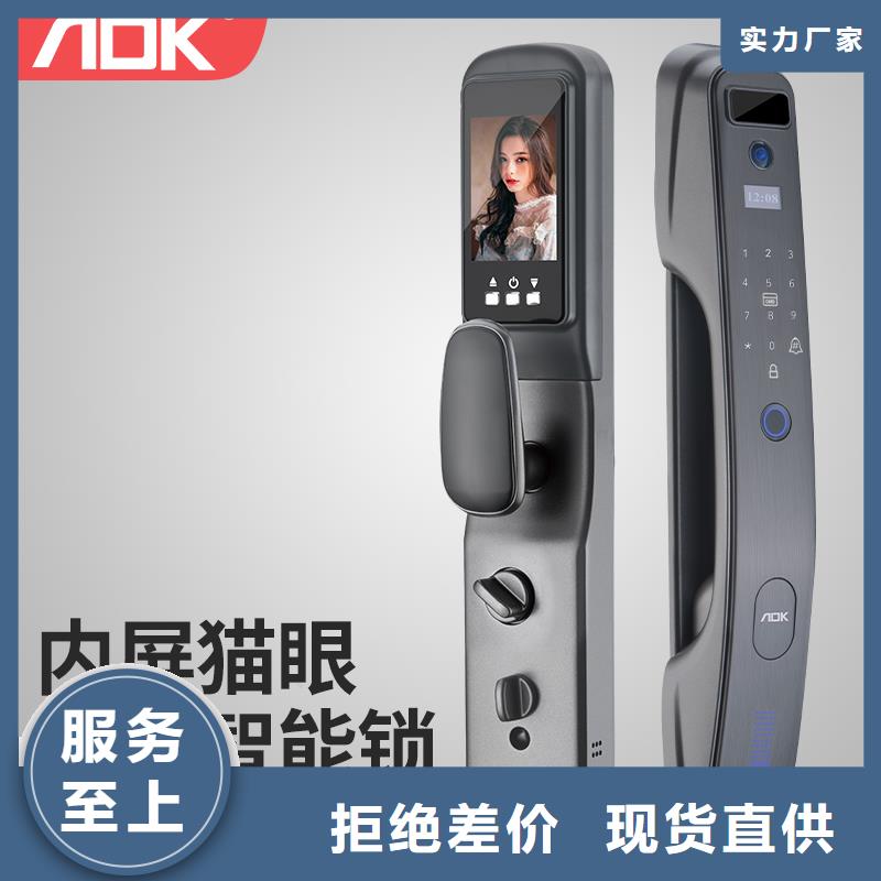 爱迪凯可视智能锁