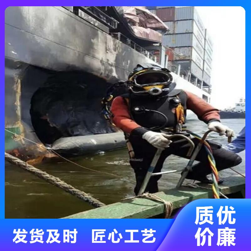 水下电厂水池清淤泵房清理专业水下公司