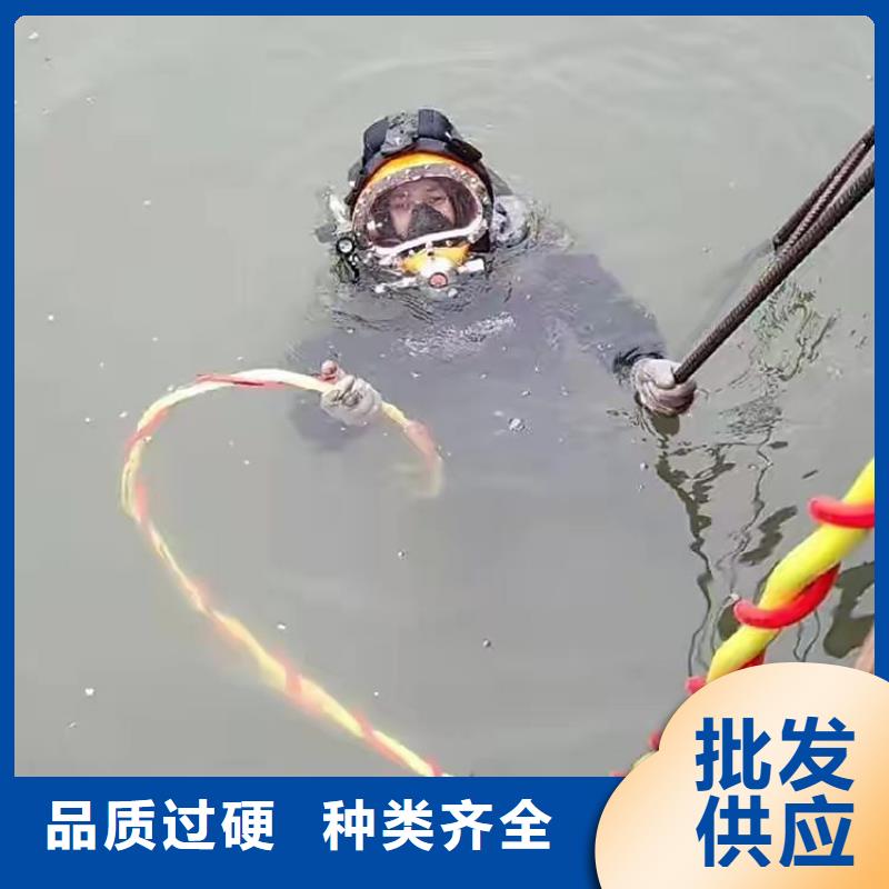 水下更换钢丝绳潜水资质齐全