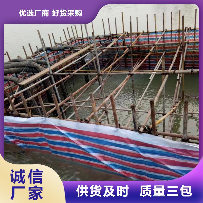 水下市政管道气囊封堵检测服务公司