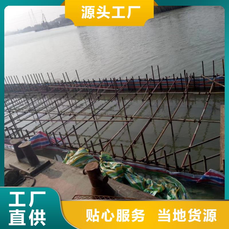 水下河道航道水下清淤清障专业水下施工团队