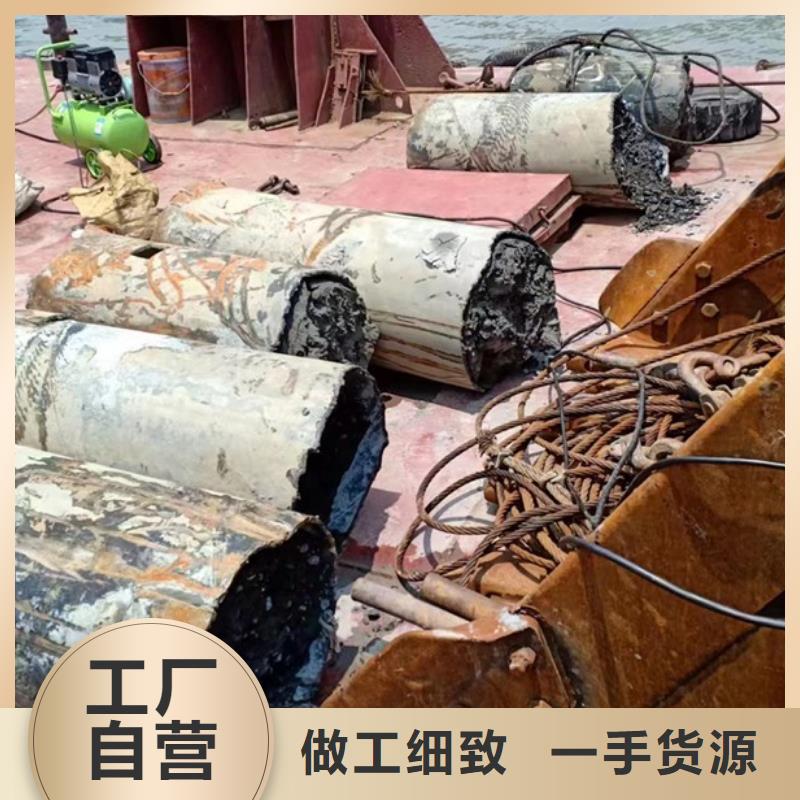 水下螺旋桨清理垃圾拆除安装
服务公司