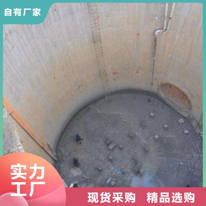 水下探摸维修服务公司