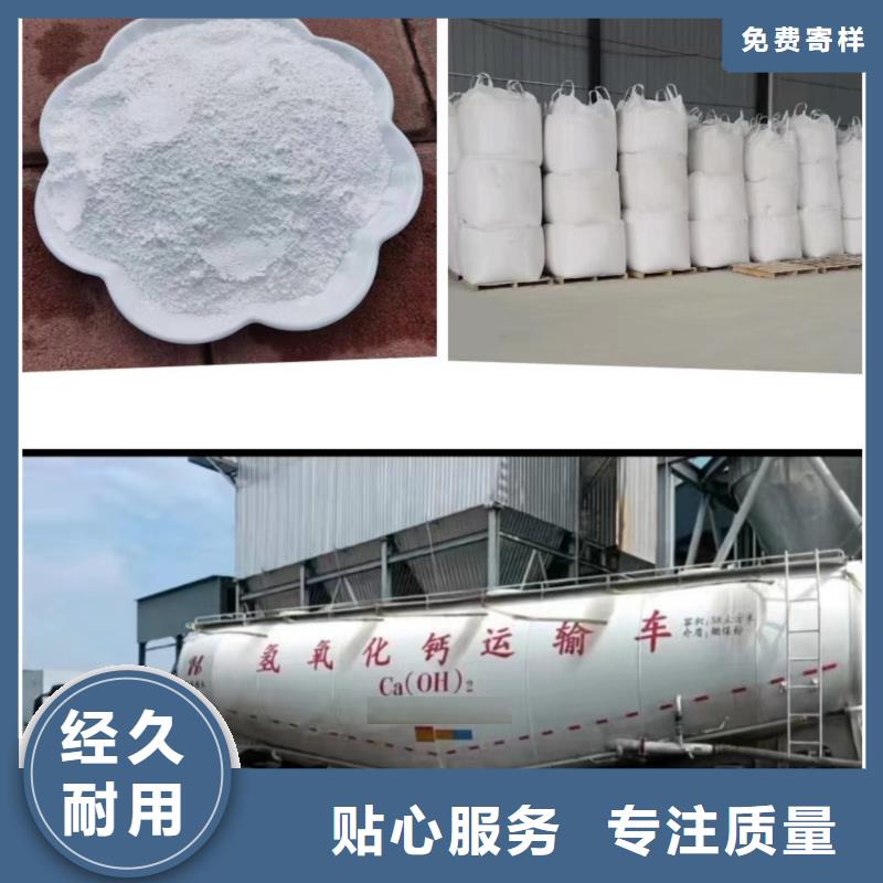 优质的高比表面积氢氧化钙认准卓尔森氢氧化钙脱硫剂熟石灰氧化钙消石灰白灰块厂家
