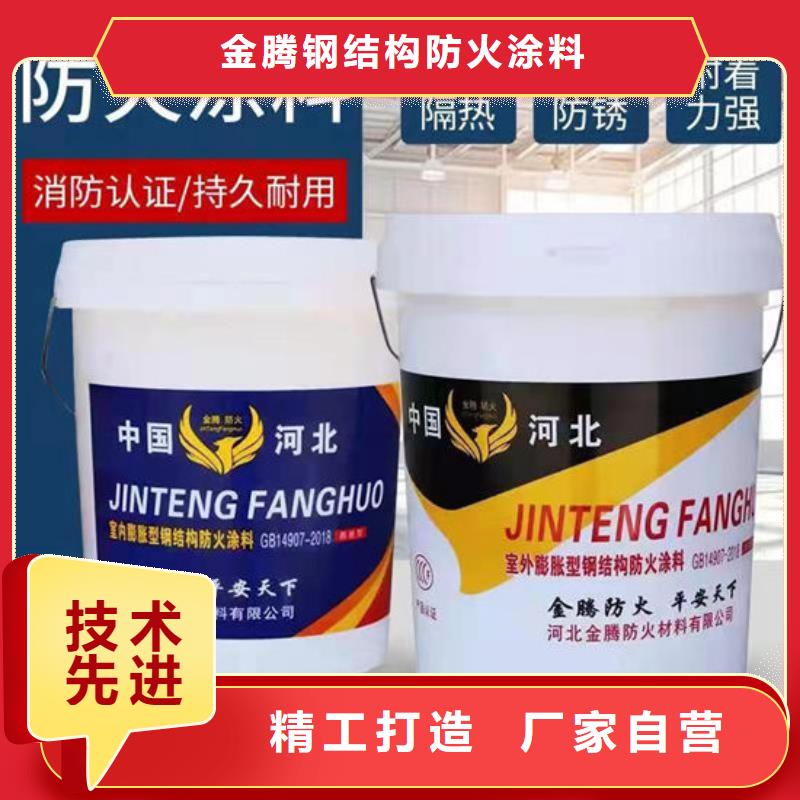 薄型钢结构防火涂料现货直供