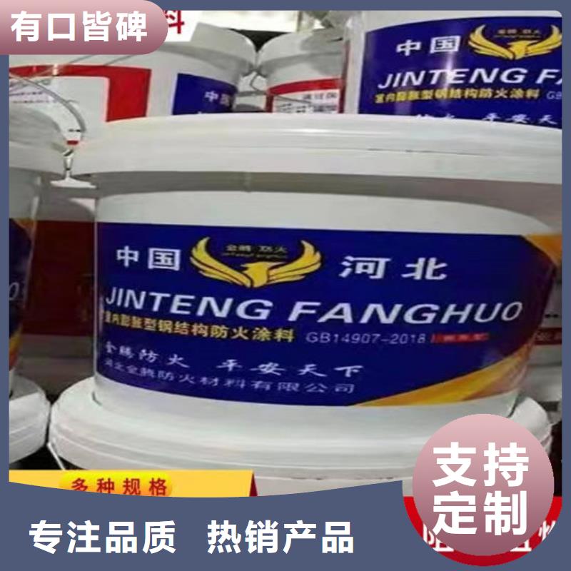 薄型钢结构防火涂料现货直供