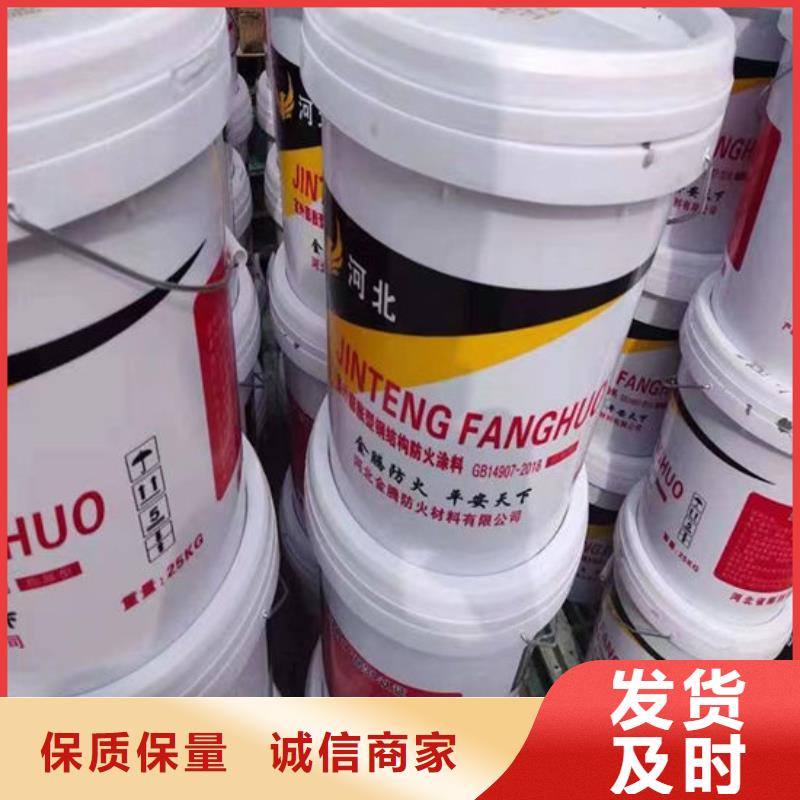 薄型钢结构防火涂料厂家