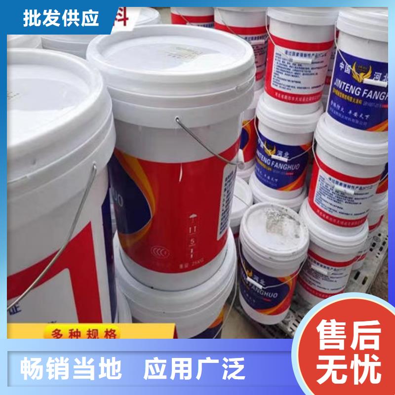 膨胀型防火涂料现货直供